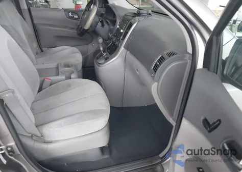 2010 Kia Sedona Ex from USA, damaged, VIN KNDMH4C31A6327559